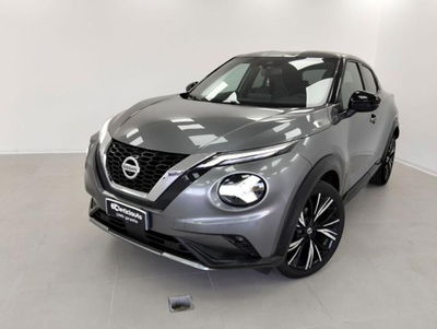 Nissan Juke 1.0 DIG-T 117 CV N-Design del 2020 usata a Lurate Caccivio