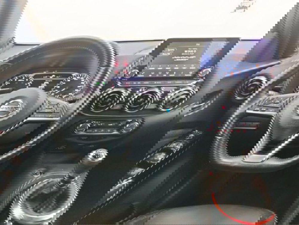 Nissan Juke usata a Como (11)