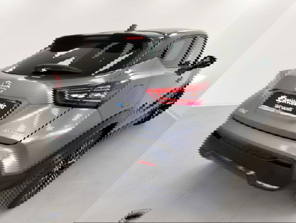 Nissan Juke usata a Como (2)