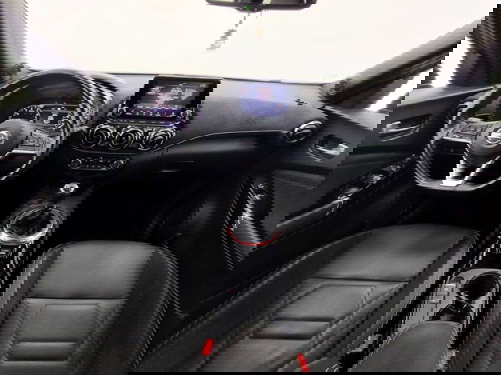 Nissan Juke usata a Como (4)