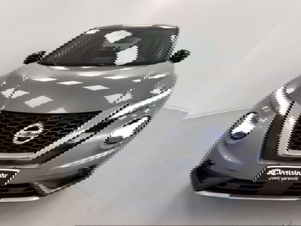 Nissan Juke usata a Como (6)