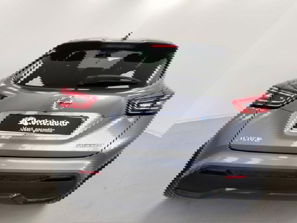 Nissan Juke usata a Como (7)