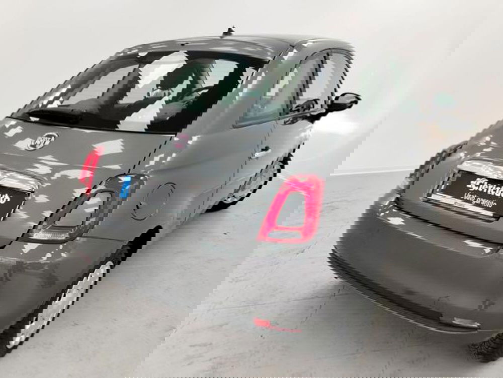 Fiat 500 usata a Como (2)