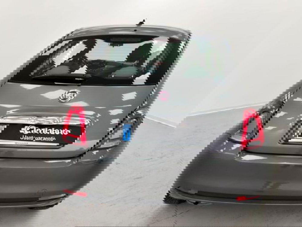 Fiat 500 usata a Como (7)