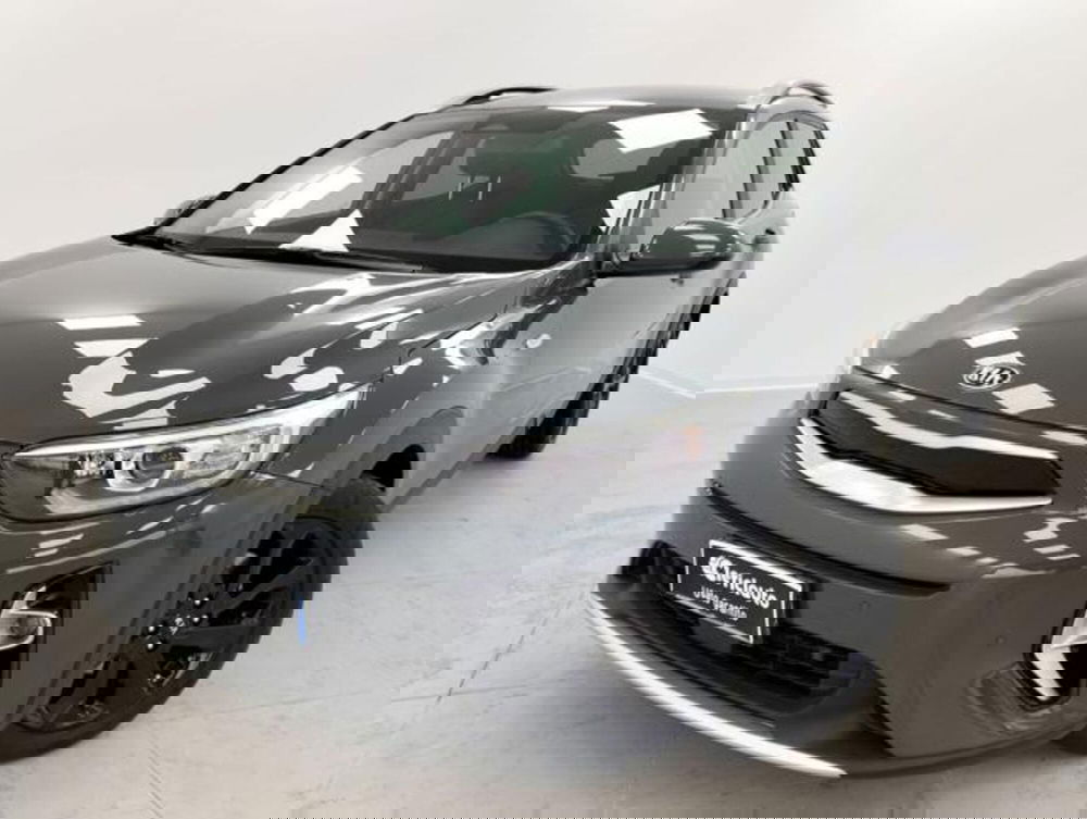 Kia Stonic usata a Como