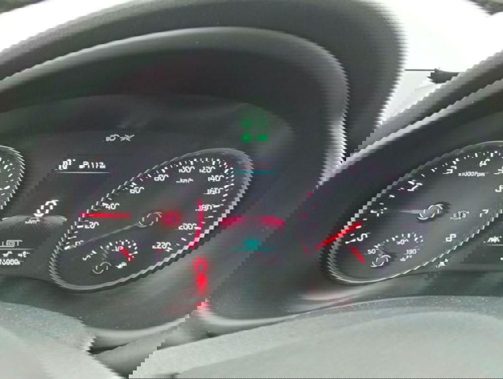 Kia Stonic usata a Como (10)