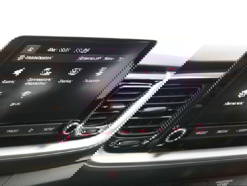 Kia Stonic usata a Como (13)