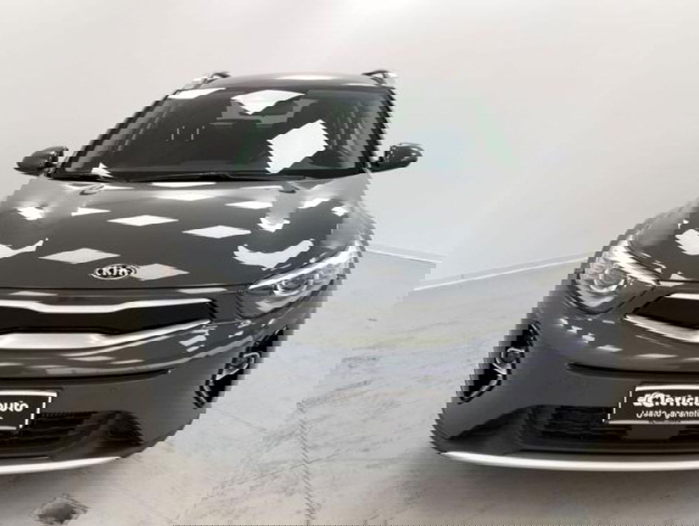 Kia Stonic usata a Como (5)