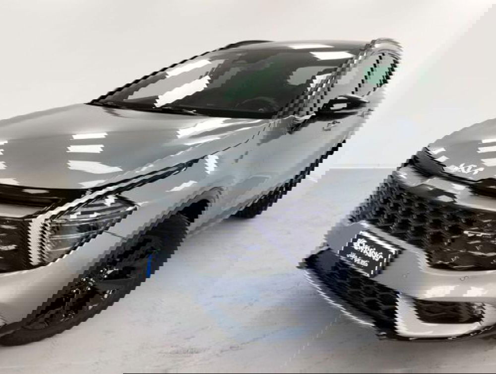 Kia Sportage usata a Como