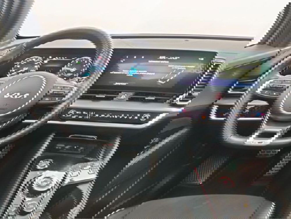 Kia Sportage usata a Como (12)