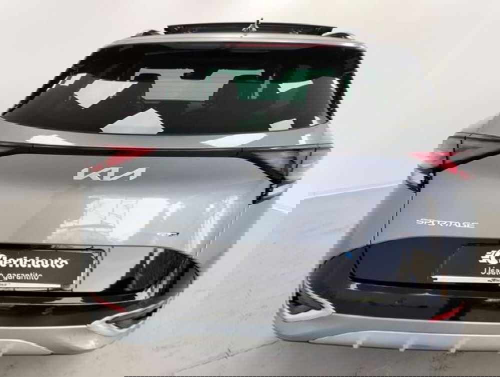 Kia Sportage usata a Como (7)