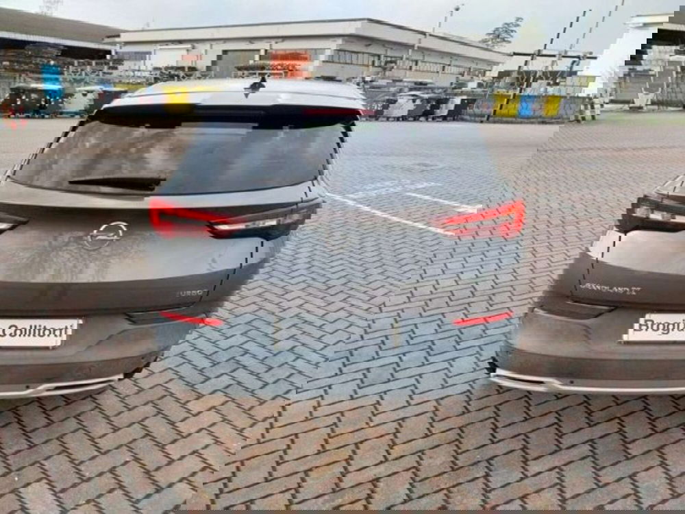 Opel Grandland X usata a Firenze (5)