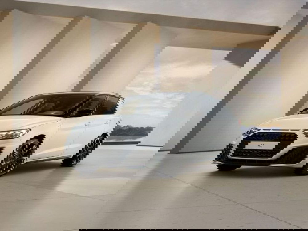 Audi A1 Sportback usata a Novara