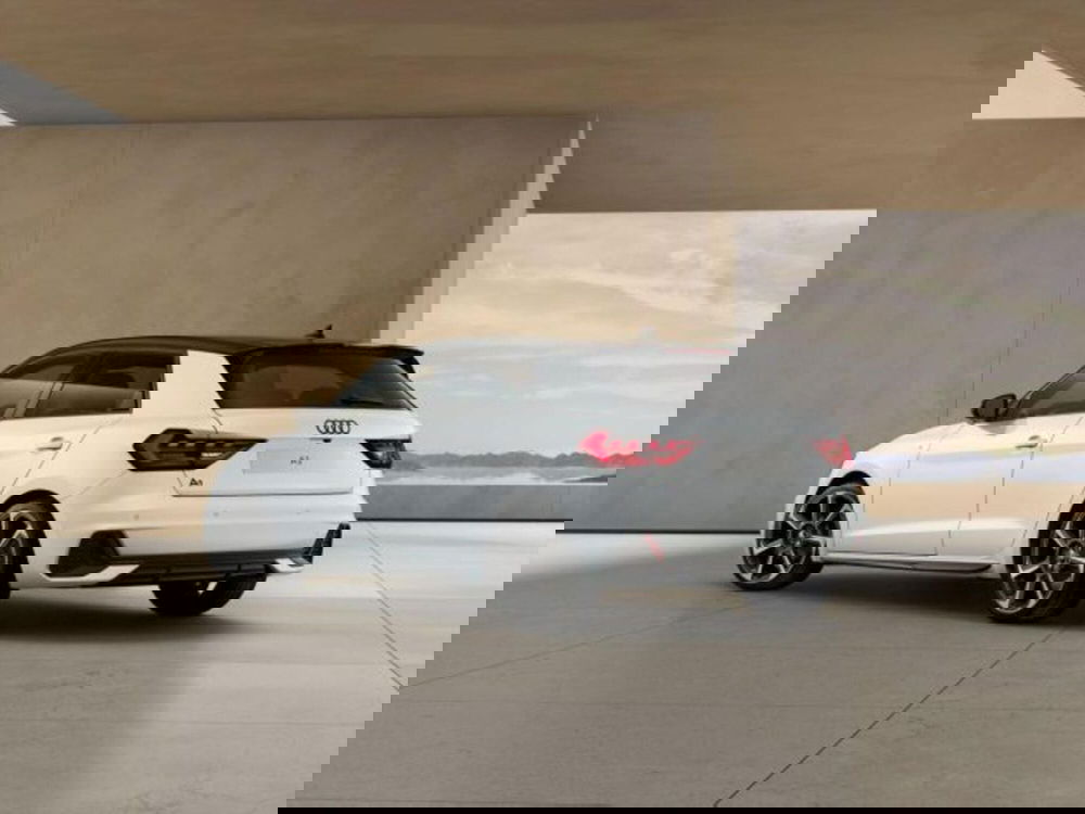 Audi A1 Sportback usata a Novara (5)