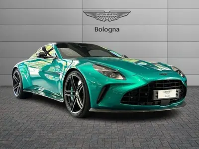 Aston Martin Vantage Coup&eacute; Vantage Coupe 4.0 V8 auto del 2024 usata a Bologna