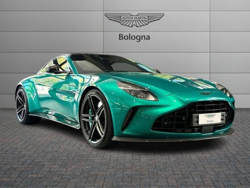 Aston Martin Vantage Coupé usata a Bologna