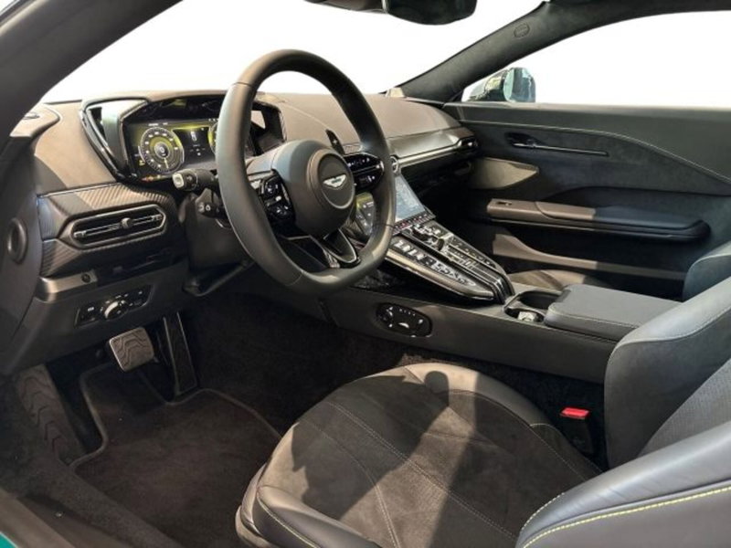 Aston Martin Vantage Coupé usata a Bologna (11)