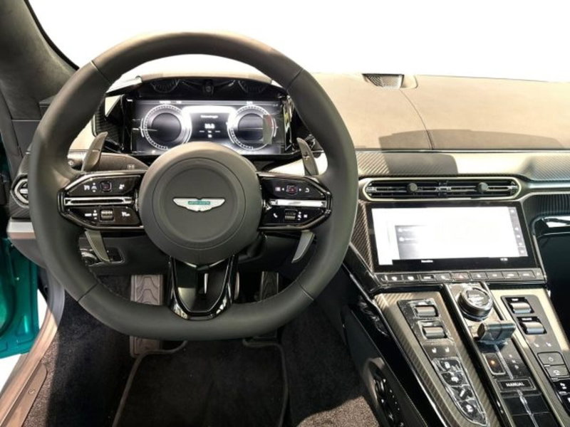 Aston Martin Vantage Coupé usata a Bologna (14)