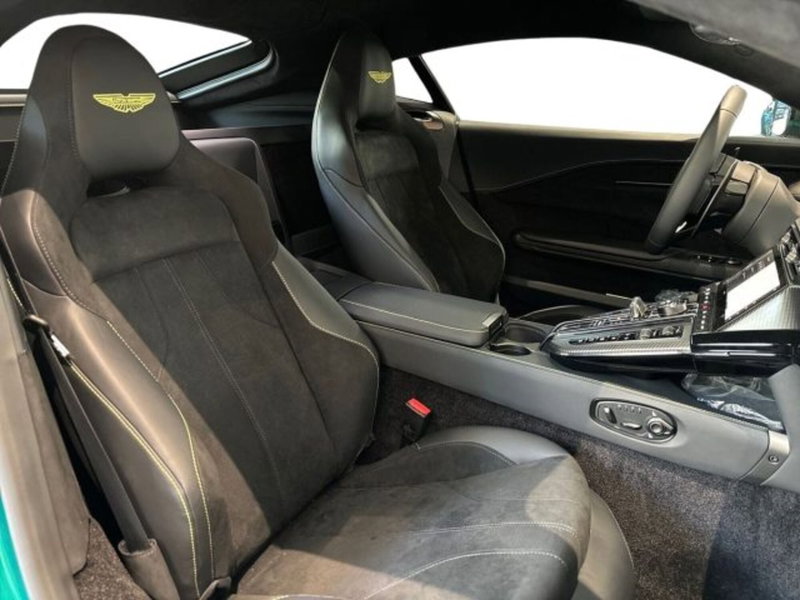 Aston Martin Vantage Coupé usata a Bologna (16)