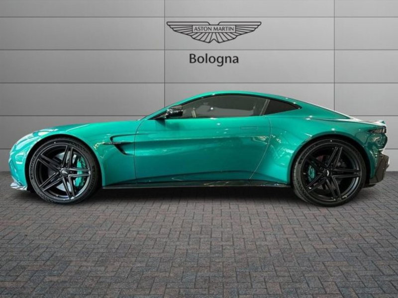Aston Martin Vantage Coupé usata a Bologna (3)