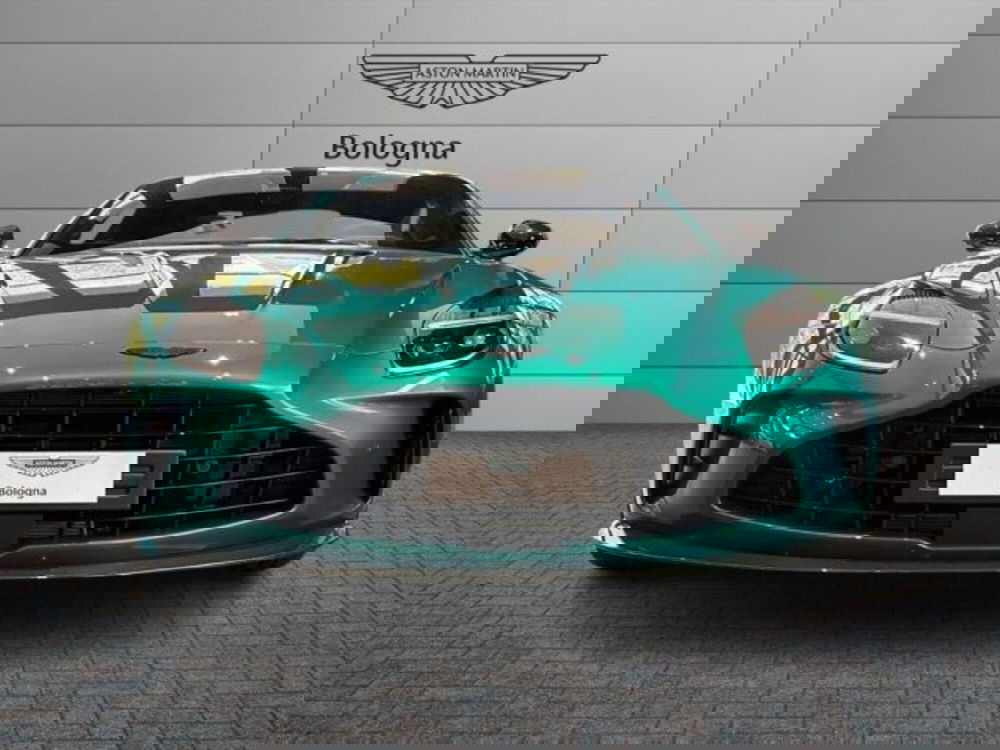 Aston Martin Vantage Coupé nuova a Bologna (4)