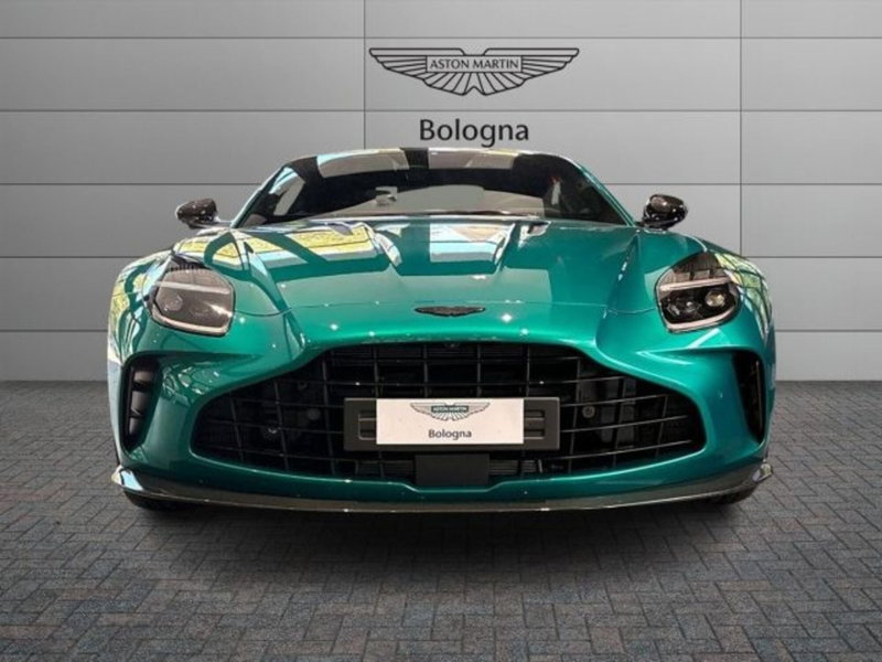 Aston Martin Vantage Coupé usata a Bologna (4)
