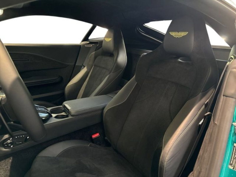 Aston Martin Vantage Coupé usata a Bologna (9)