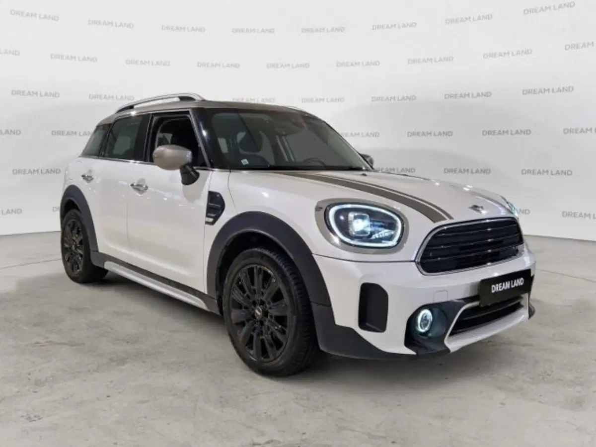 MINI Mini Countryman usata a Livorno (4)