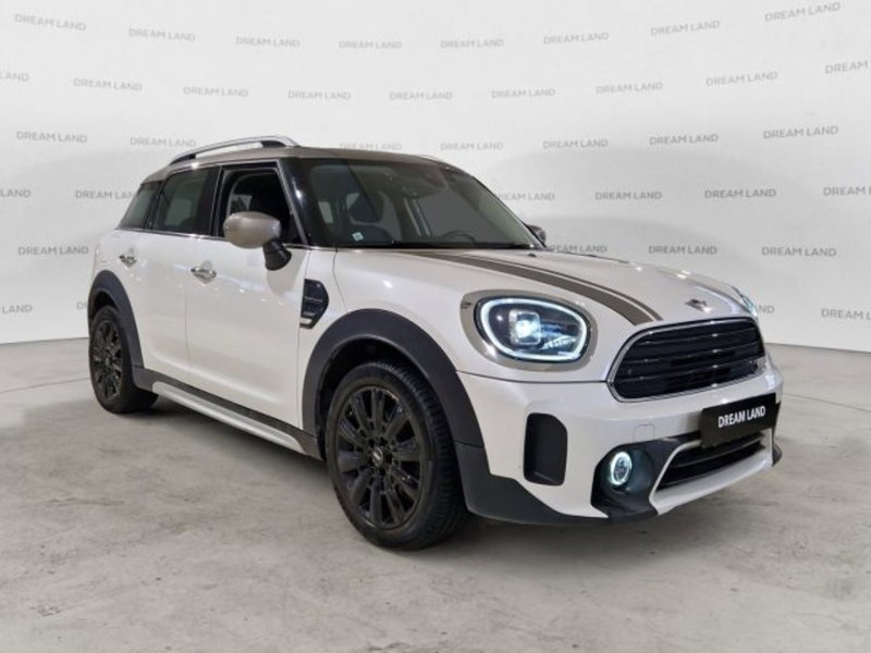 MINI Mini Countryman usata a Livorno (2)