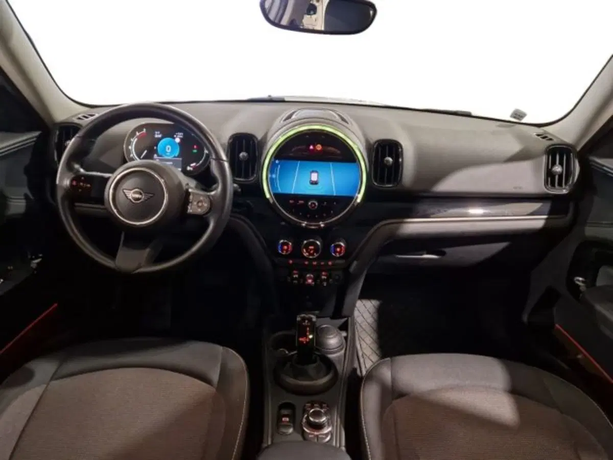MINI Mini Countryman usata a Livorno (11)