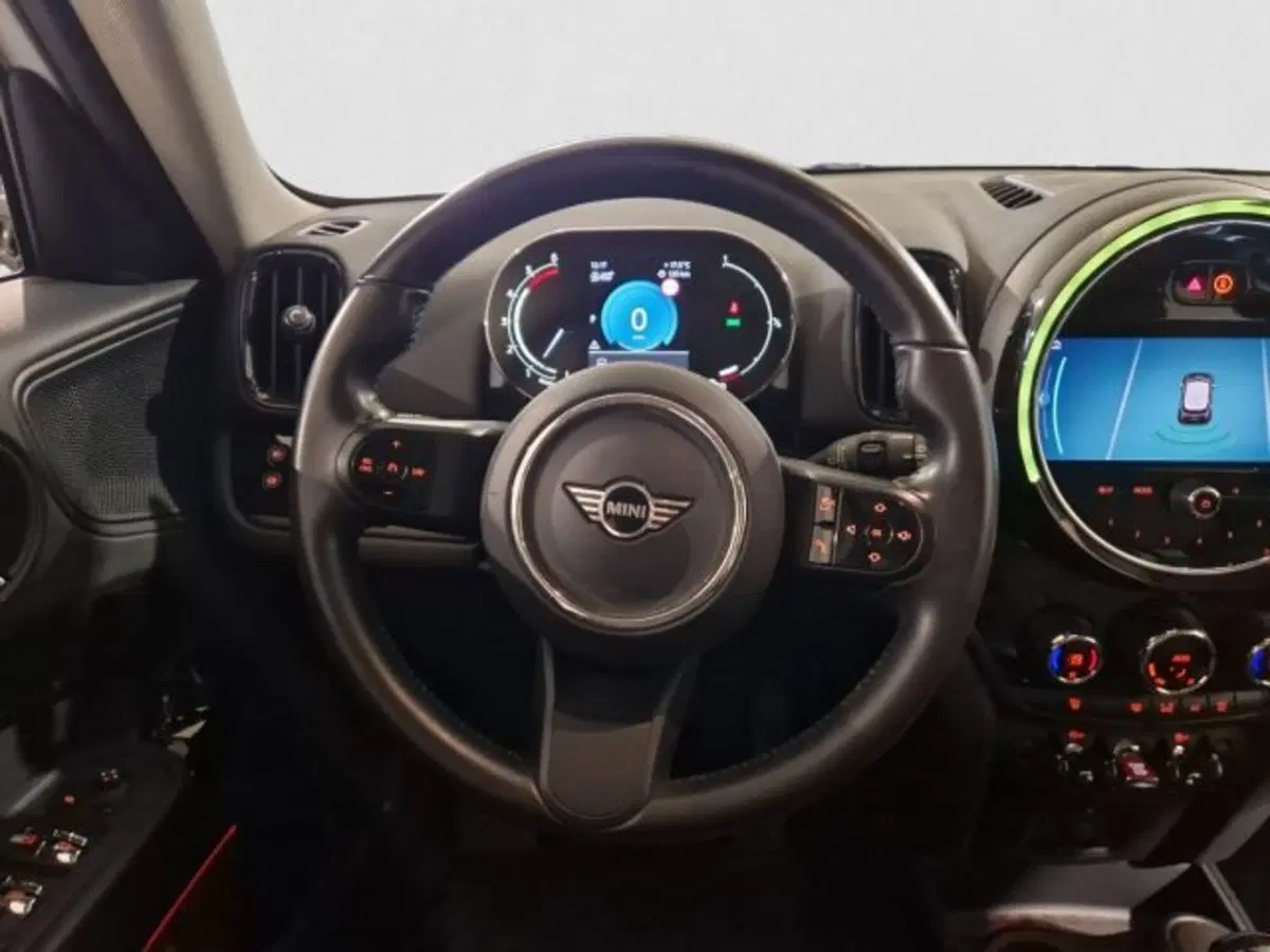 MINI Mini Countryman usata a Livorno (14)
