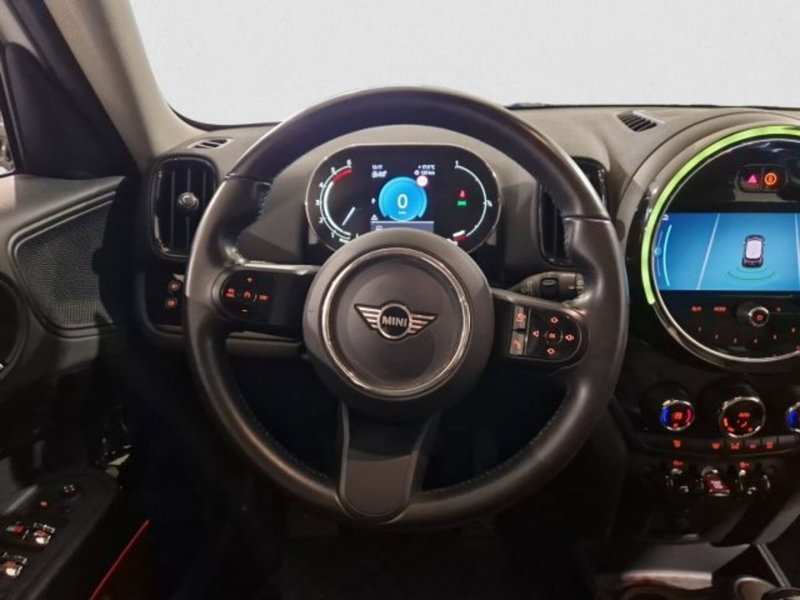 MINI Mini Countryman usata a Livorno (14)