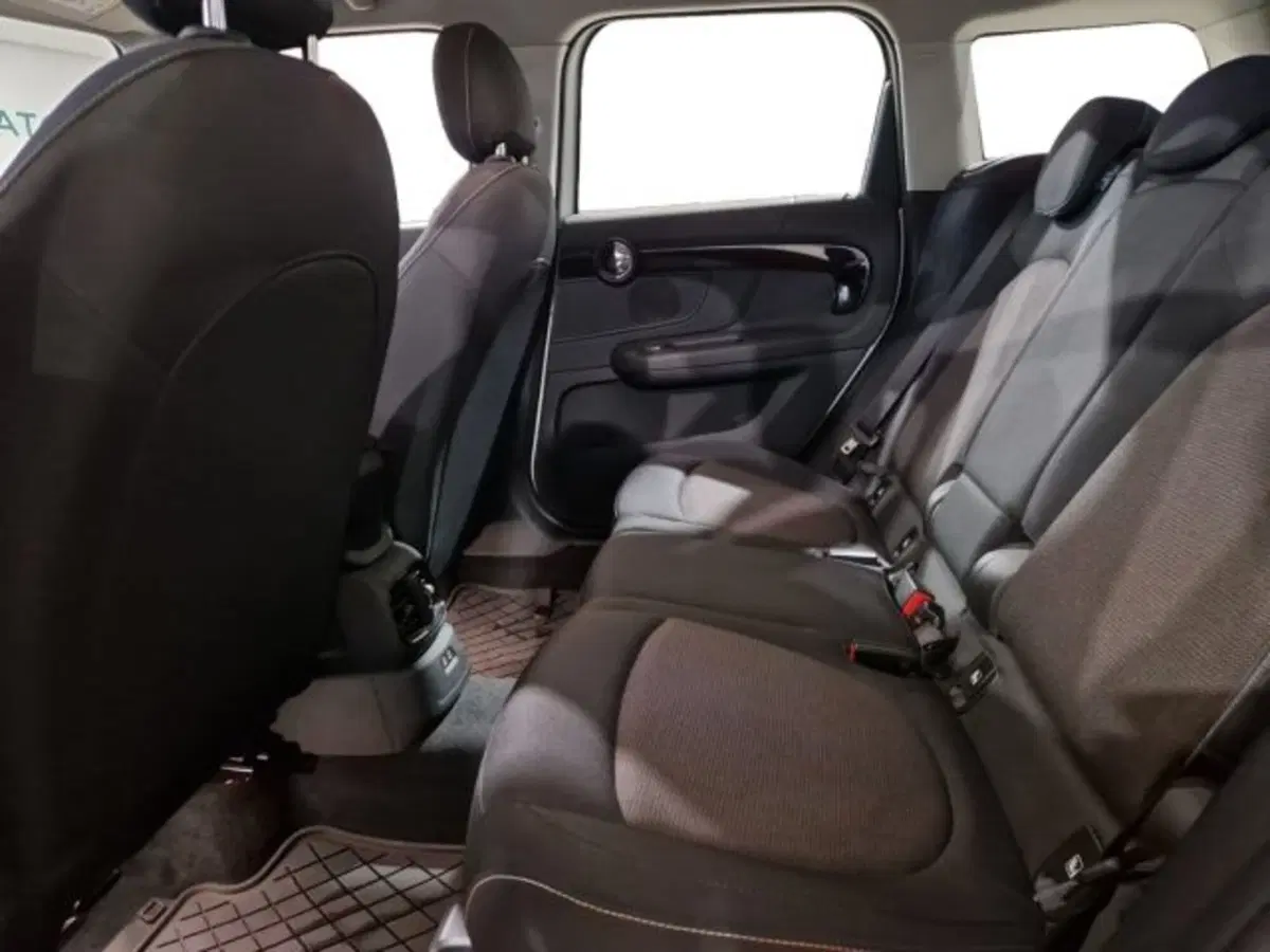 MINI Mini Countryman usata a Livorno (17)