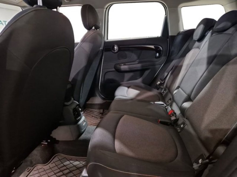 MINI Mini Countryman usata a Livorno (17)