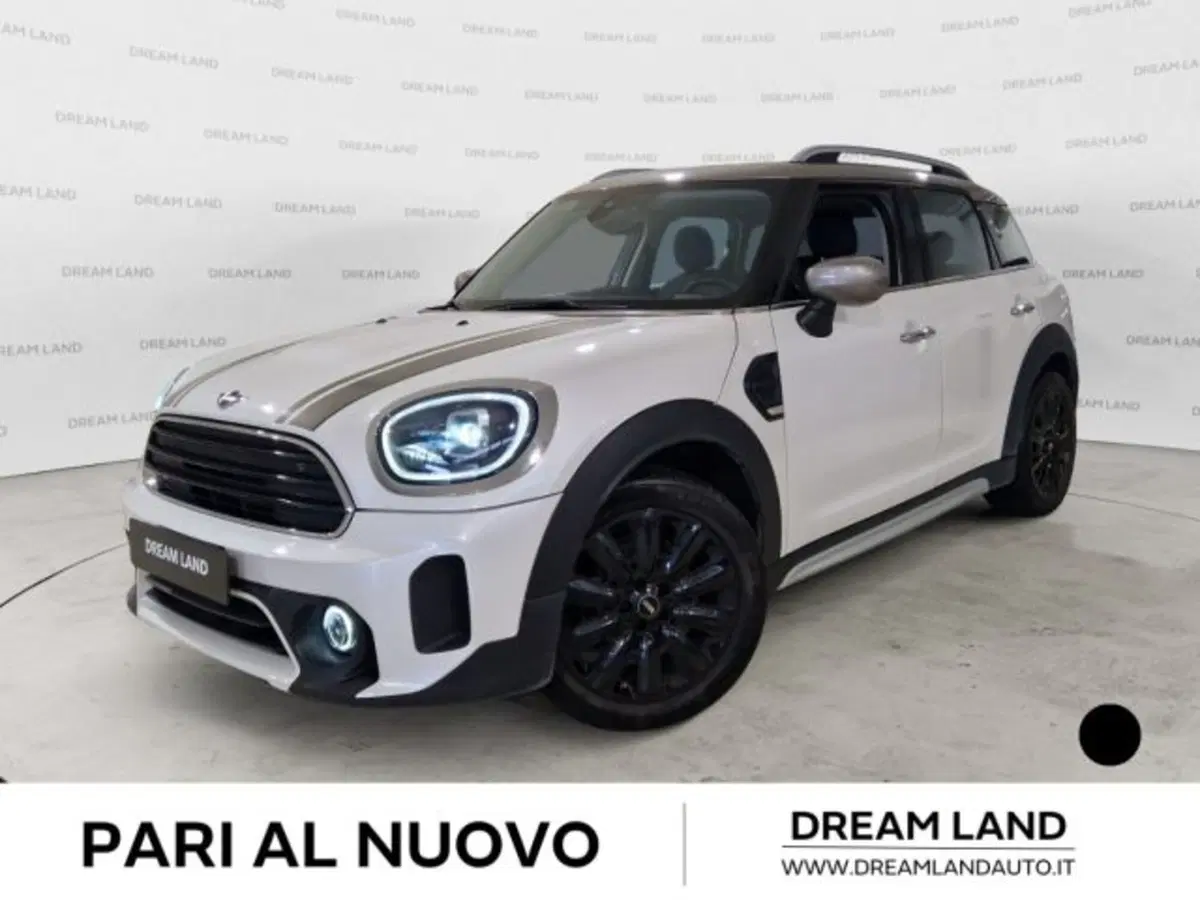 MINI Mini Countryman usata a Livorno