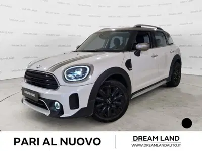 MINI Mini Countryman 2.0 Cooper D Classic Countryman del 2023 usata a Livorno