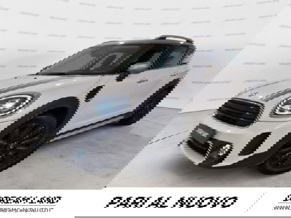 MINI Mini Countryman usata a Livorno (2)