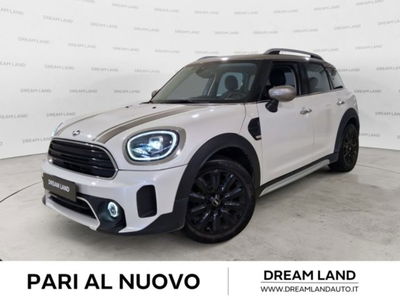 MINI Mini Countryman 2.0 Cooper D Classic Countryman del 2023 usata a Livorno