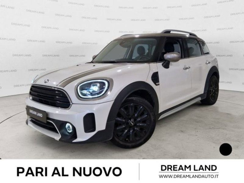 MINI Mini Countryman usata a Livorno (3)