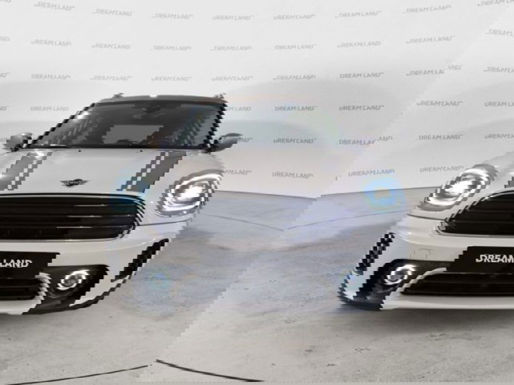 MINI Mini Countryman usata a Livorno (4)