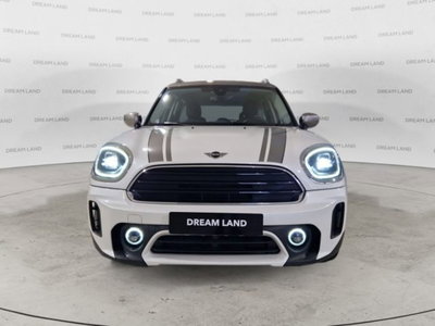 MINI Mini Countryman 2.0 Cooper D Classic Countryman del 2023 usata a Livorno