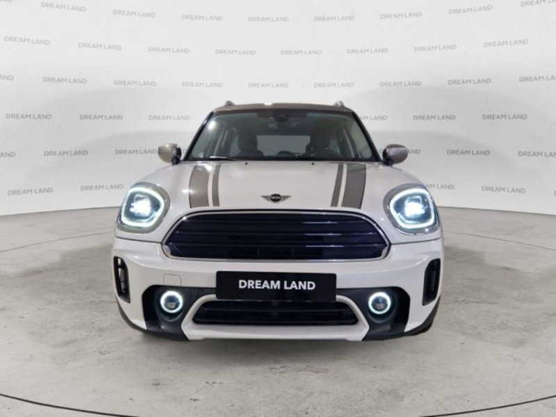 MINI Mini Countryman usata a Livorno