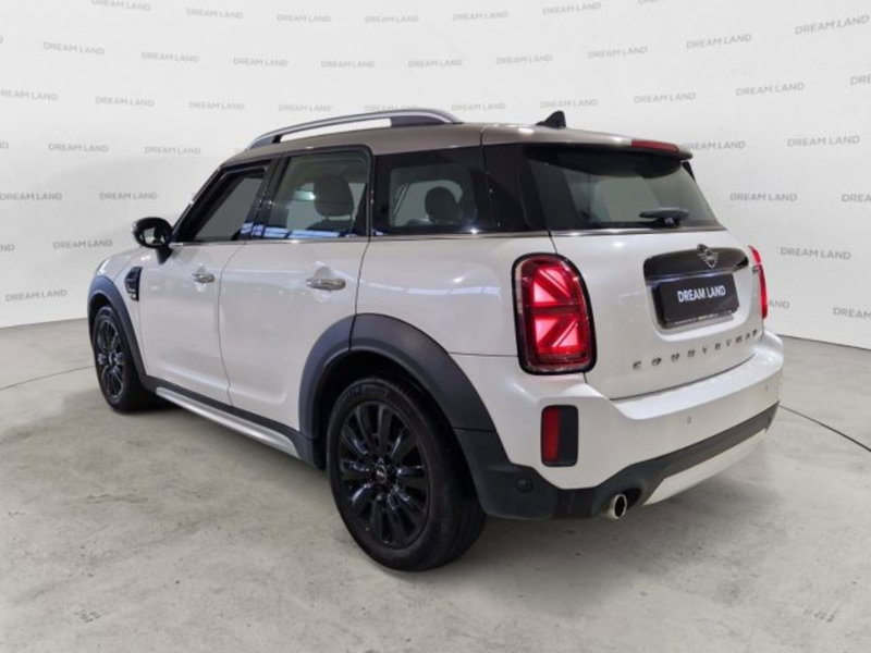 MINI Mini Countryman usata a Livorno (5)