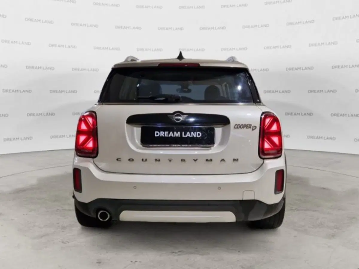 MINI Mini Countryman usata a Livorno (6)