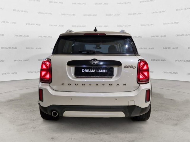 MINI Mini Countryman usata a Livorno (6)