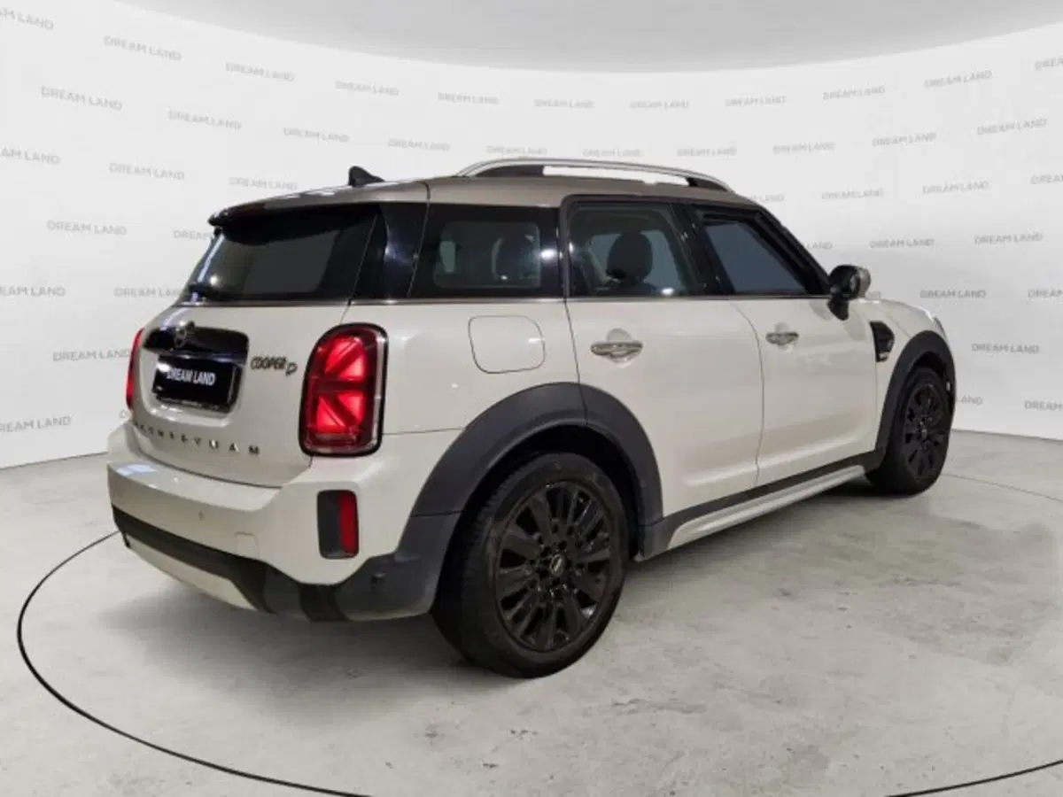MINI Mini Countryman usata a Livorno (7)
