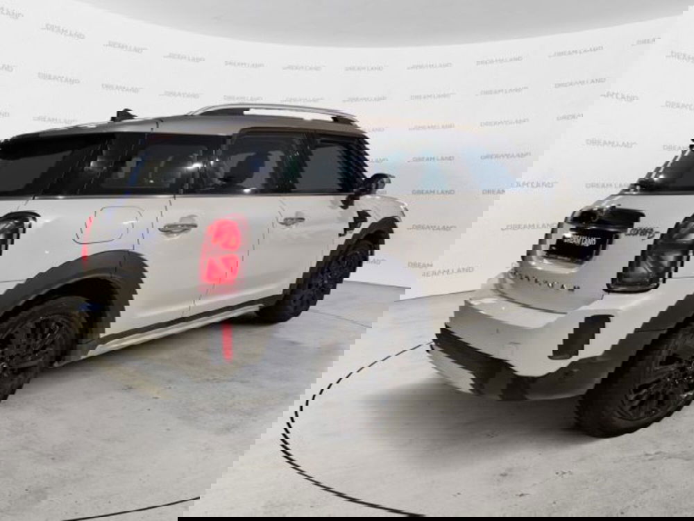 MINI Mini Countryman usata a Livorno (7)