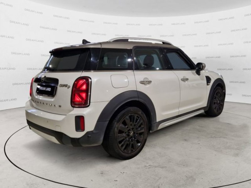 MINI Mini Countryman usata a Livorno (7)