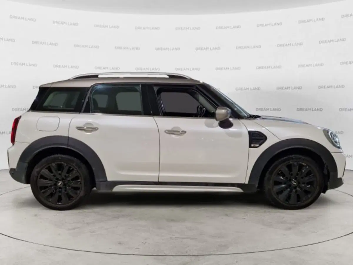 MINI Mini Countryman usata a Livorno (8)