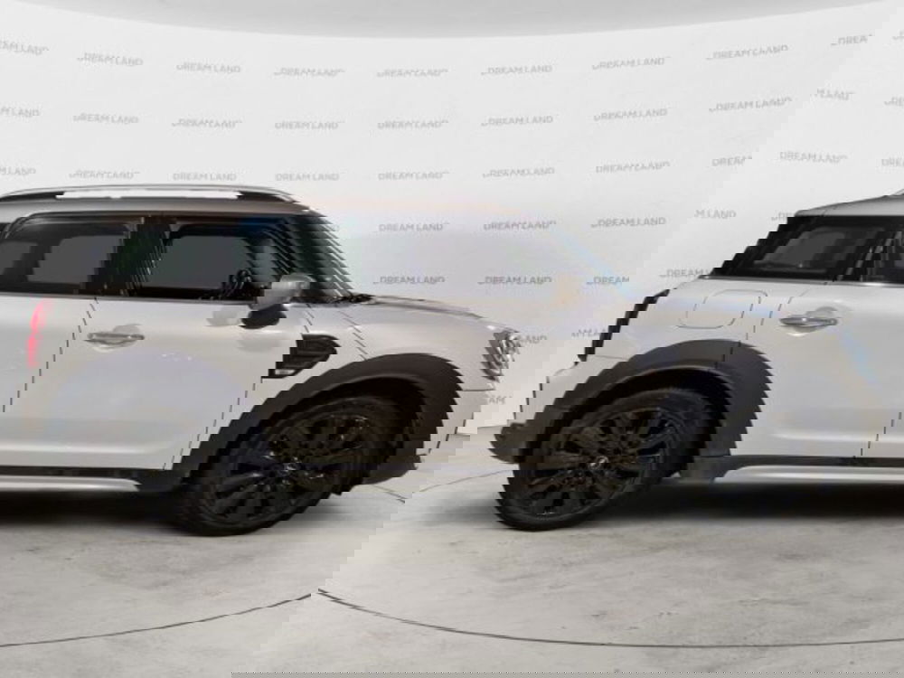 MINI Mini Countryman usata a Livorno (8)